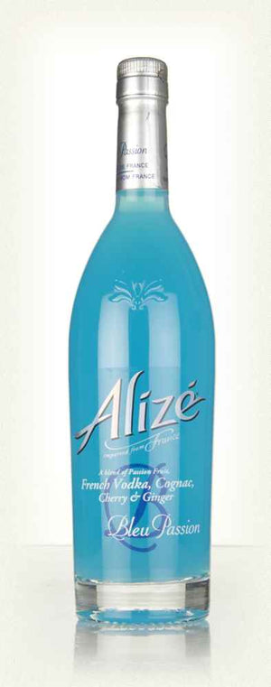 Alizé Bleu Passion Liqueur | 700ML at CaskCartel.com
