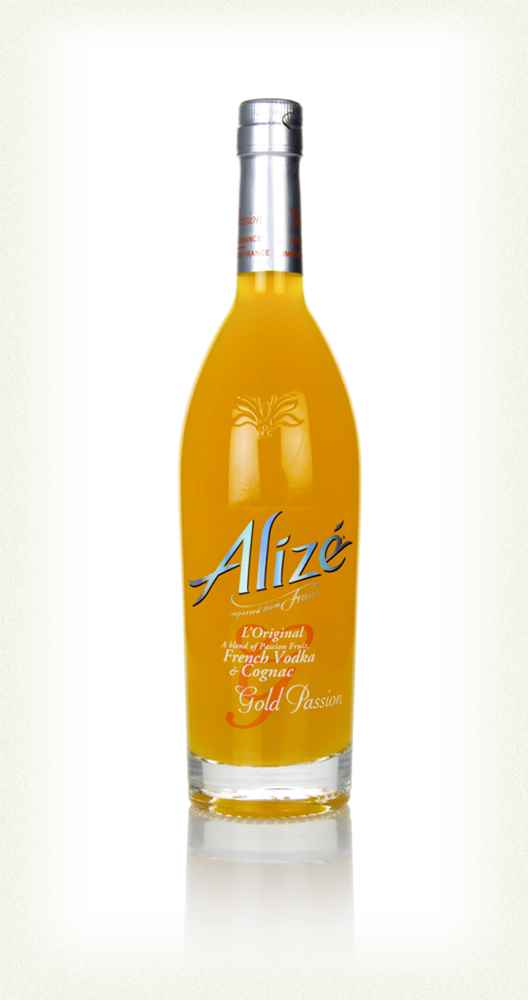 Alizé Gold Passion Liqueur | 700ML