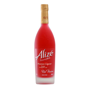 Alize Red Passion Liqueur - CaskCartel.com