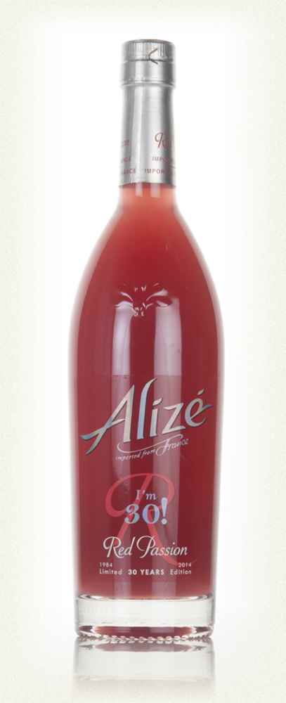 Alizé Red Passion Liqueur | 700ML at CaskCartel.com