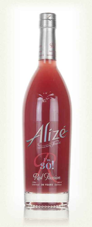 Alizé Red Passion Liqueur | 700ML at CaskCartel.com