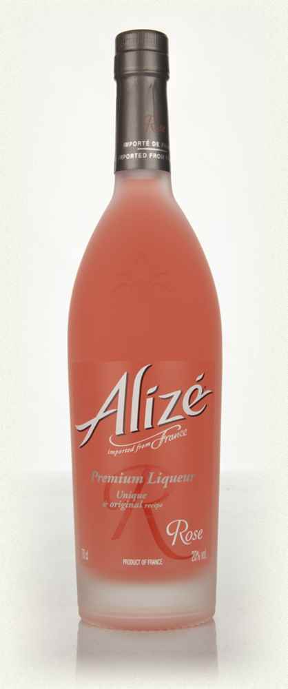 Alizé Rose Liqueur | 700ML at CaskCartel.com