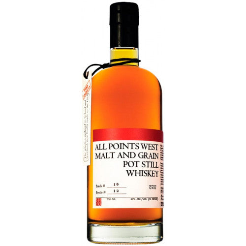 All Points West Malt and Grain Pot Still Whiskey