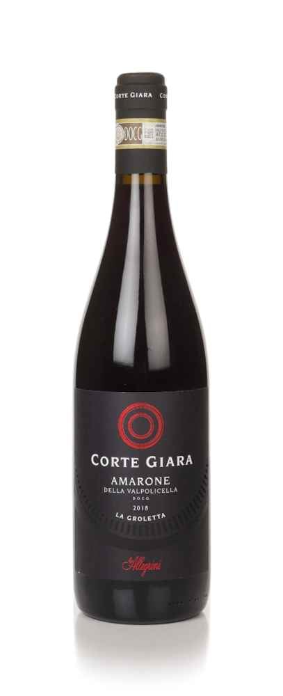 Allegrini Corte Giara Amarone Della Valpolicella 2018 Wine at CaskCartel.com