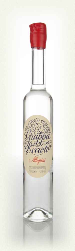 Allegrini Grappa Di Recioto Grappa | 500ML at CaskCartel.com