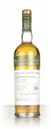Allt-á-Bhainne 18 Year Old 1995 (Cask 10198) - Old Malt Cask (Hunter Laing) Scotch Whisky | 700ML at CaskCartel.com