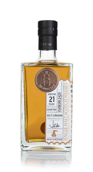 Allt-á-Bhainne 21 Year Old 2000 (cask 2429) - The Single Cask Scotch Whisky | 700ML at CaskCartel.com