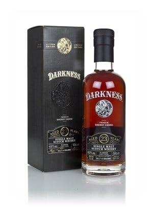 Allt-á-Bhainne 23 Year Old Oloroso Cask Finish (Darkness) Scotch Whisky | 500ML at CaskCartel.com