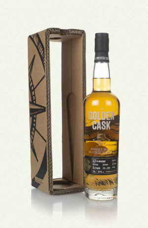 Allt-á-Bhainne 24 Year Old 1996 (cask CM264) - The Golden Cask (House of Macduff) Whisky | 700ML at CaskCartel.com
