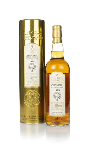 Allt-á-Bhainne 25 Year Old 1995 (cask 187841) - Mission Gold (Murray McDavid) Scotch Whisky | 700ML at CaskCartel.com