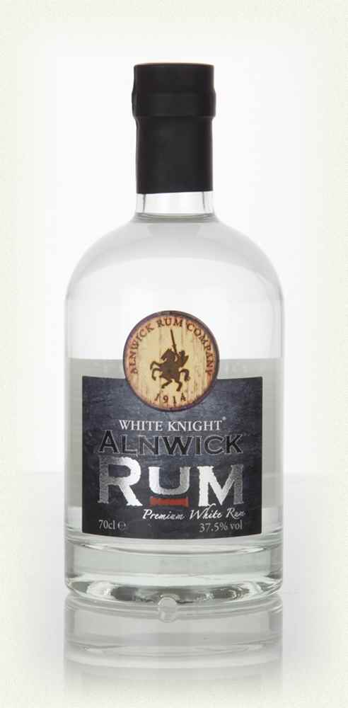 Alnwick White Knight Rum | 700ML