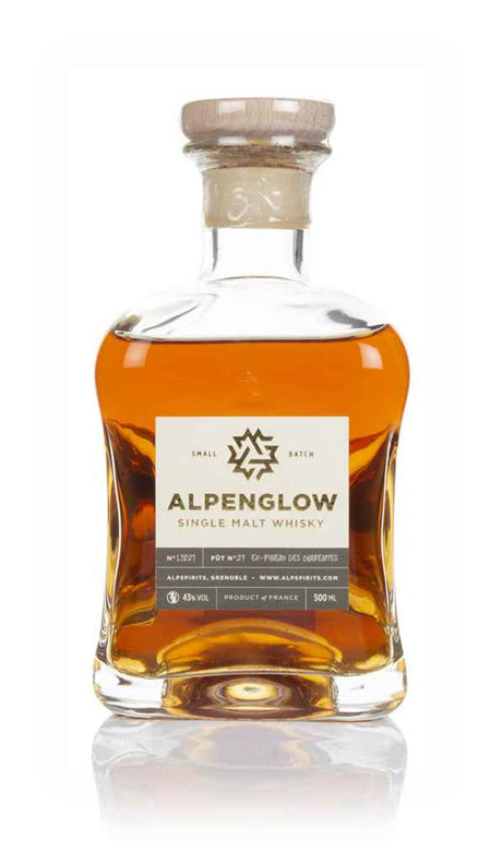 Alpenglow #21 Whisky | 500ML at CaskCartel.com