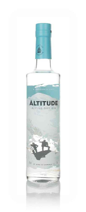 Altitude Alpine Dry Gin | 700ML at CaskCartel.com