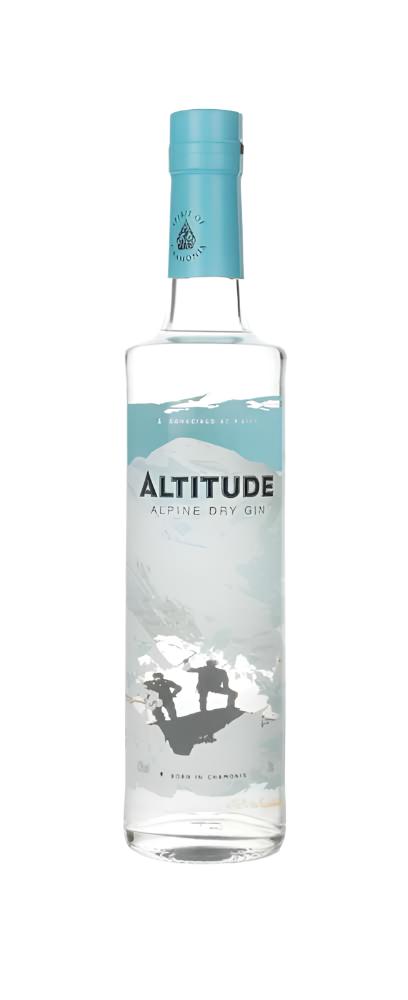 Altitude Gin | 700ML at CaskCartel.com
