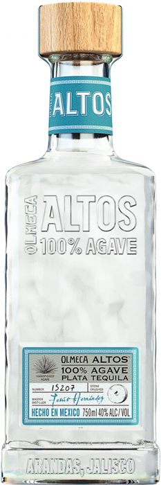 Olmeca Altos Plata Tequila - CaskCartel.com