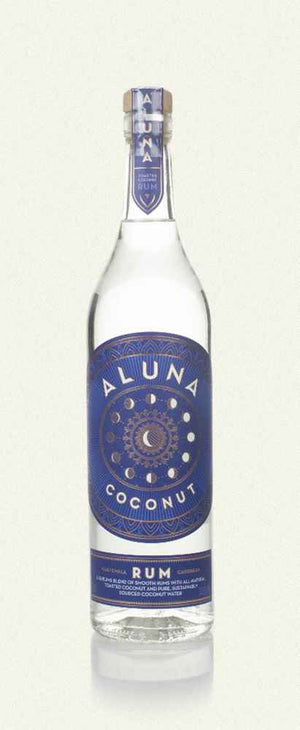 Aluna Coconut Rum | 700ML at CaskCartel.com