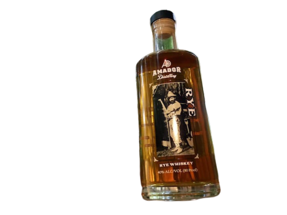 Amador Rye Whiskey
