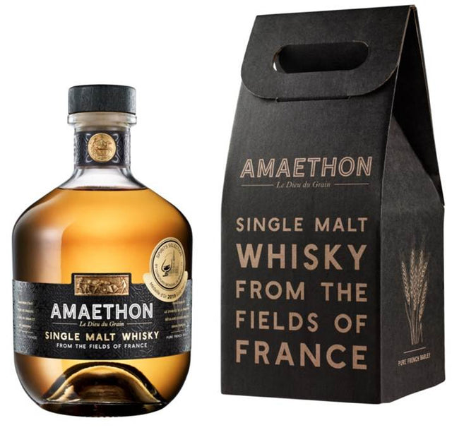Amaethon French Single Malt Whisky | 700ML at CaskCartel.com