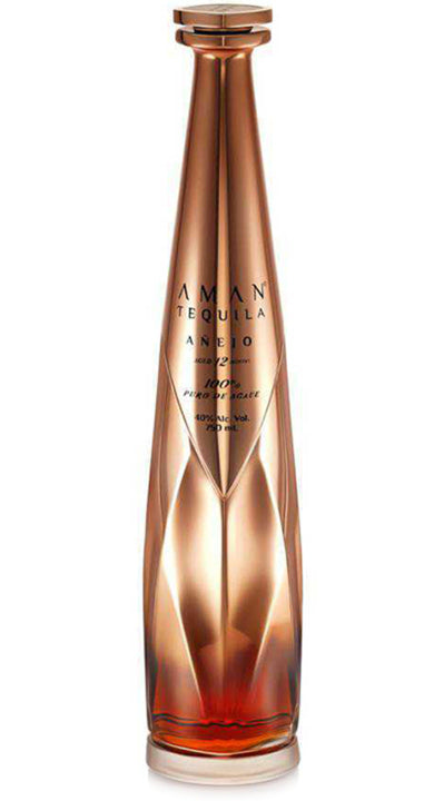 Aman Anejo Tequila | 700ML at CaskCartel.com