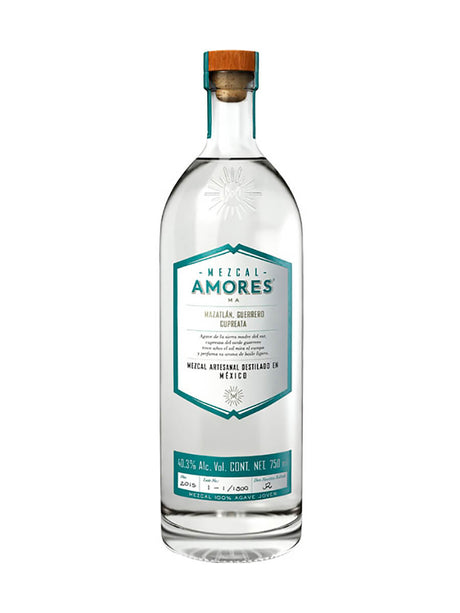 Amaras Cupreata Mezcal - CaskCartel.com