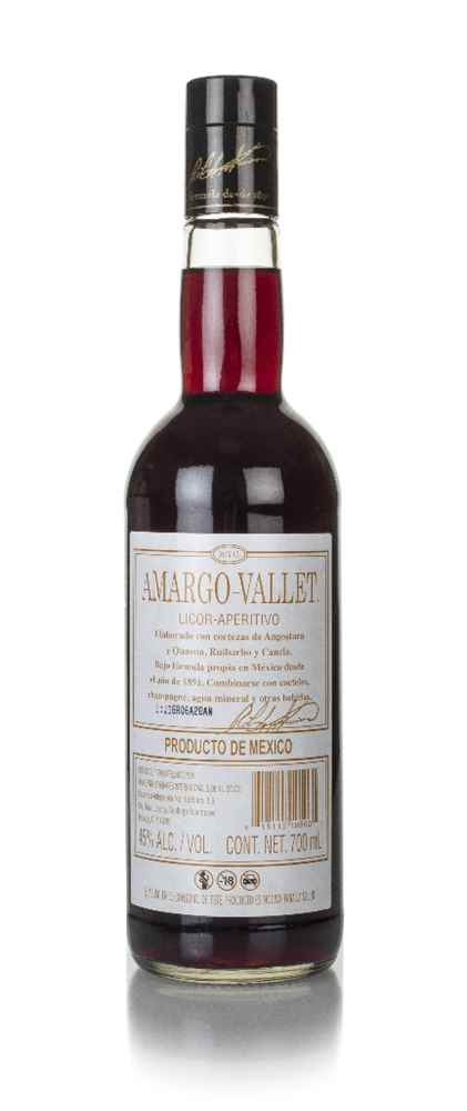 Amargo-Vallet  Liqueur | 700ML at CaskCartel.com