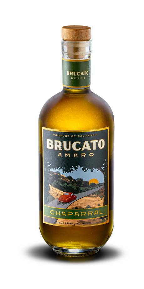Brucato Chaparral Amaro Liqueur at CaskCartel.com