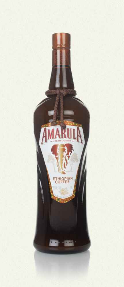 Amarula Ethiopian Coffee Liqueur | 1L