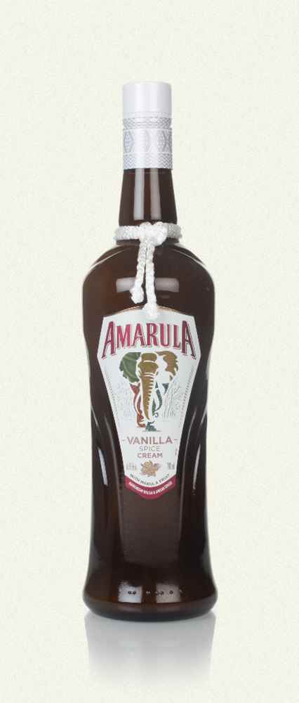 Amarula Vanilla Spice Cream Liqueur | 700ML