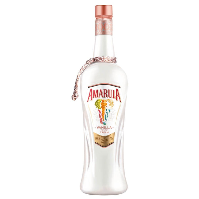 Amarula Vanilla Spice White Edition Cream Liqueur - CaskCartel.com