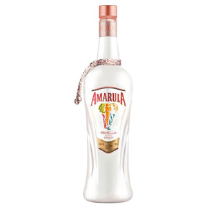 Amarula Vanilla Spice White Edition Cream Liqueur - CaskCartel.com