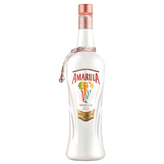 Amarula Vanilla Spice White Edition Cream Liqueur