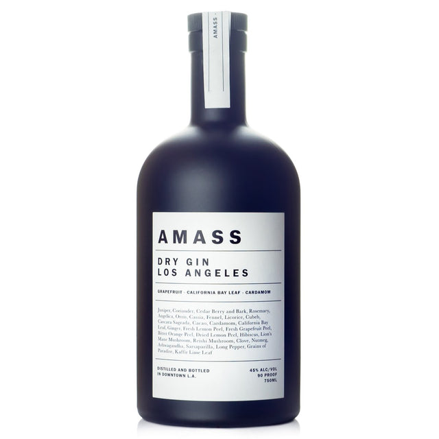 Amass Los Angeles Dry Gin at CaskCartel.com