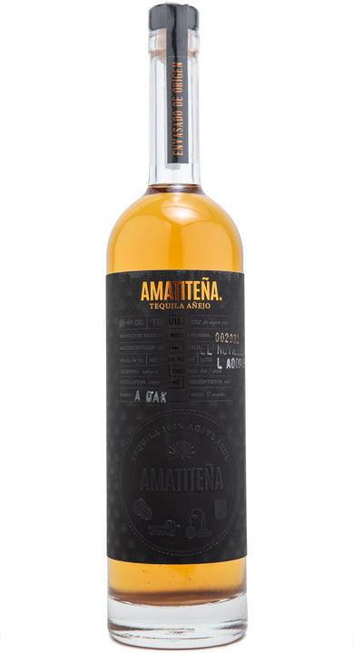 Amatitena Anejo Tequila at CaskCartel.com
