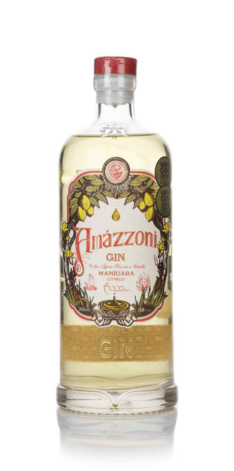Amázzoni Maniuara Gin | 700ML at CaskCartel.com
