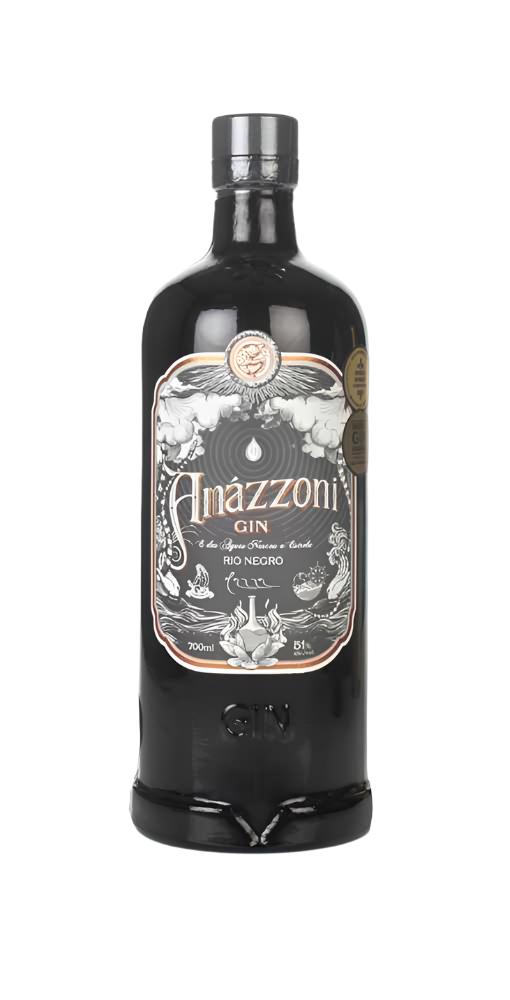Amázzoni Rio Negro Gin | 700ML at CaskCartel.com
