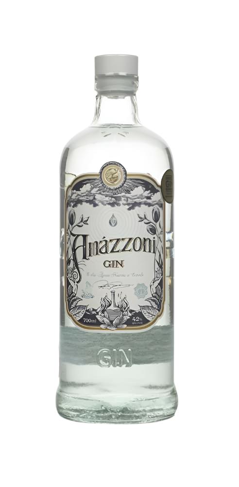 Amázzoni Gin | 700ML at CaskCartel.com