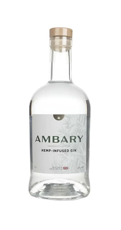 Ambary Hemp-Infused Gin | 700ML at CaskCartel.com