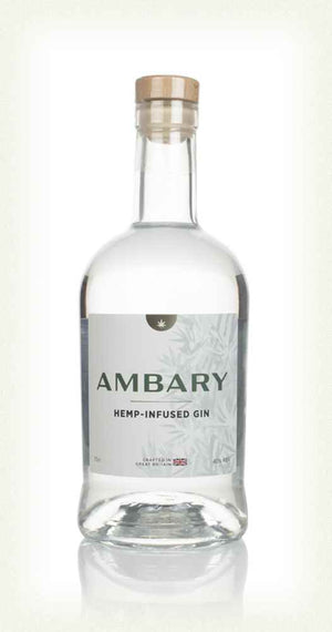Ambary Hemp-Infused Gin | 700ML at CaskCartel.com