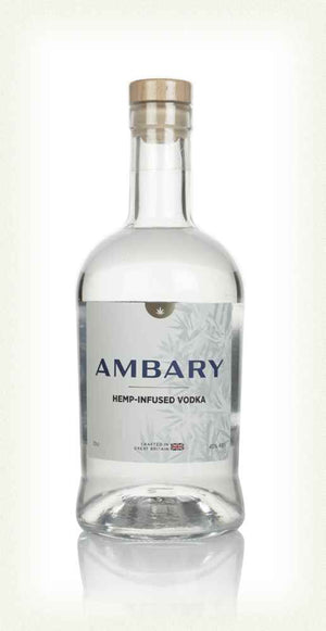 Ambary Hemp-Infused Vodka | 700ML at CaskCartel.com