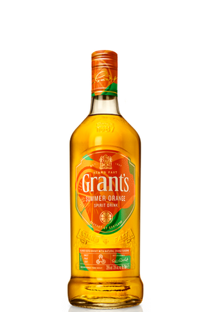 Grant’s Summer Orange Spirit Drink Liqueur | 700ML at CaskCartel.com
