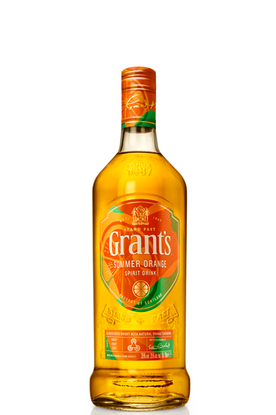 Grant’s Summer Orange Spirit Drink Liqueur | 700ML