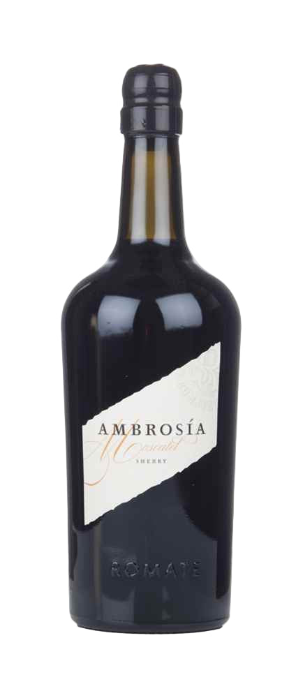 Romate Ambrosía Moscatel Sherry  at CaskCartel.com