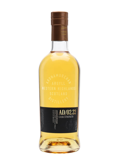 Ardnamurchan AD02.22 Cask Strength Highland Single Malt Scotch Whisky | 700ML at CaskCartel.com