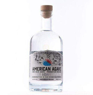 American Agave Silver Spirits at CaskCartel.com