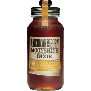 American Born Dixie Moonshine Whiskey - CaskCartel.com