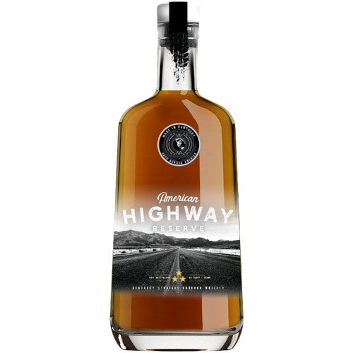 American Highway Reserve Kentucky Straight Bourbon Whiskey at CaskCartel.com
