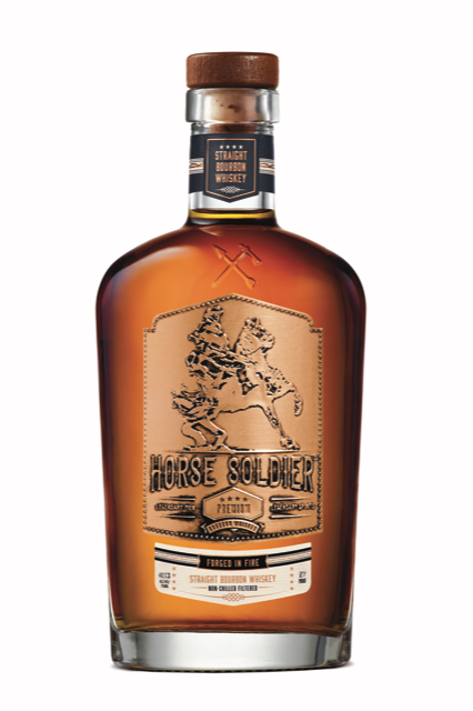 Horse Soldier Straight Bourbon Whiskey - CaskCartel.com