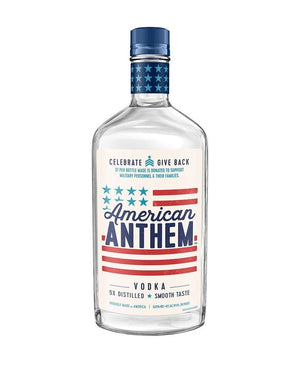 American Anthem Vodka - CaskCartel.com