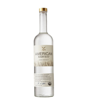[BUY] American Harvest Vodka (RECOMMENDED) at CaskCartel.com