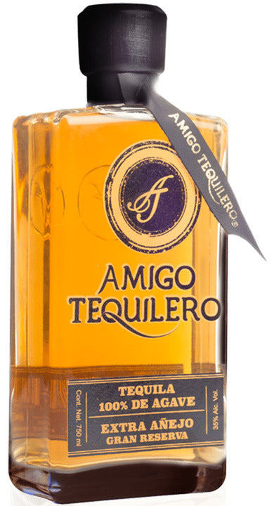 Amigo Tequilero Extra Añejo Gran Reserva Tequila